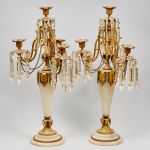 950 2573 CANDELABRAS